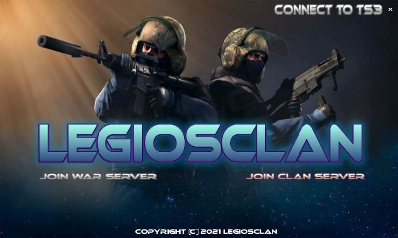 Counter-Strike Custom Launchers - Game Launcher Creator