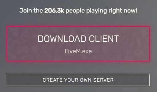 FiveM Client