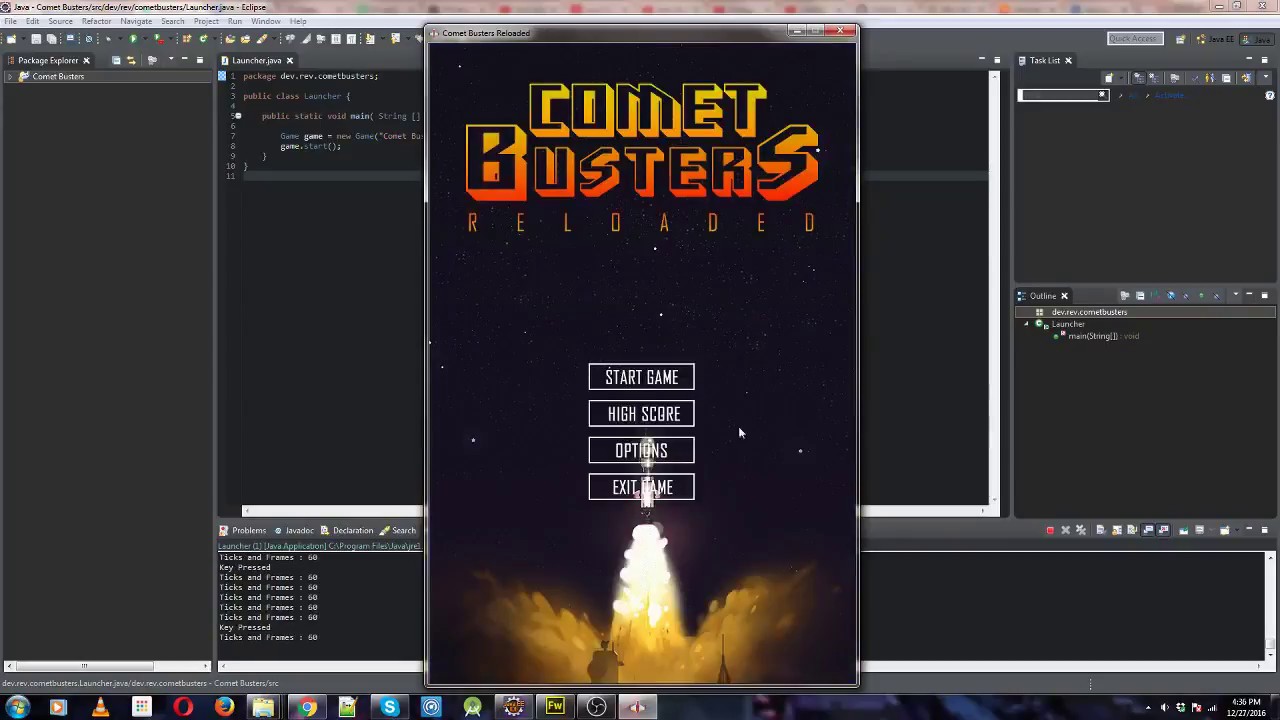 Creating A Game Launcher Using Java - Game Launcher Creator
