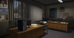 paleto bay sherrif office fivem