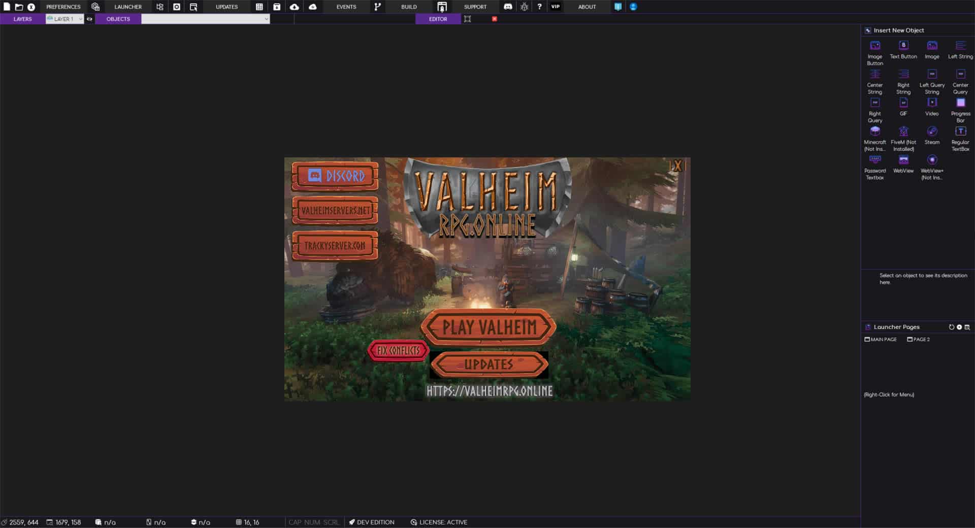 Buy Game Launcher Creator Game Launcher Creator