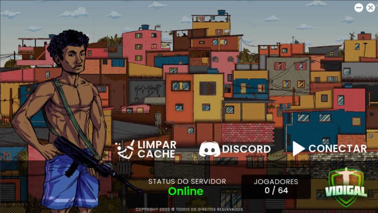 Limpar Game Launcher