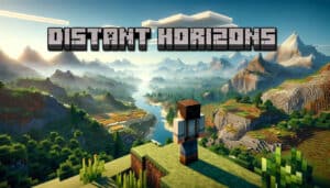 Distant Horizons Mod