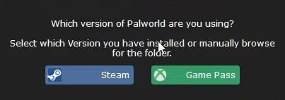 Palworld Plugin Prompt