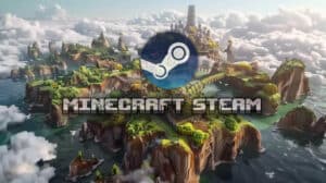 Minecraft not on Steam