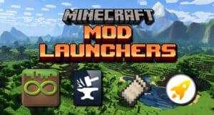 Featured Minecraft Mod Launchers