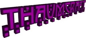 Thaumcraft Mod Logo