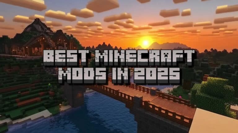 The Best Minecraft Mods in 2025