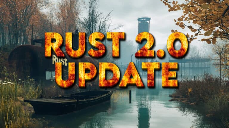 Rust 2.0 World Update