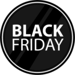 Black Friday Sale Logo