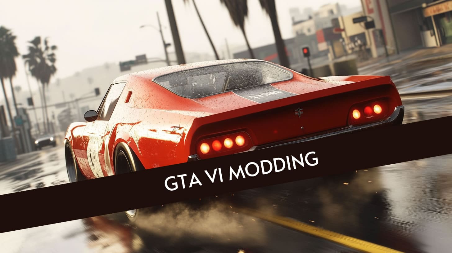 GTA VI Modding