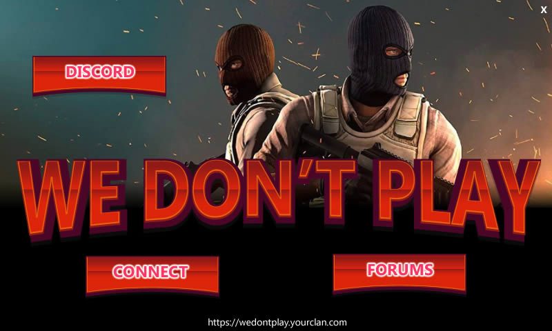 Counter-Strike Custom Launchers - Game Launcher Creator