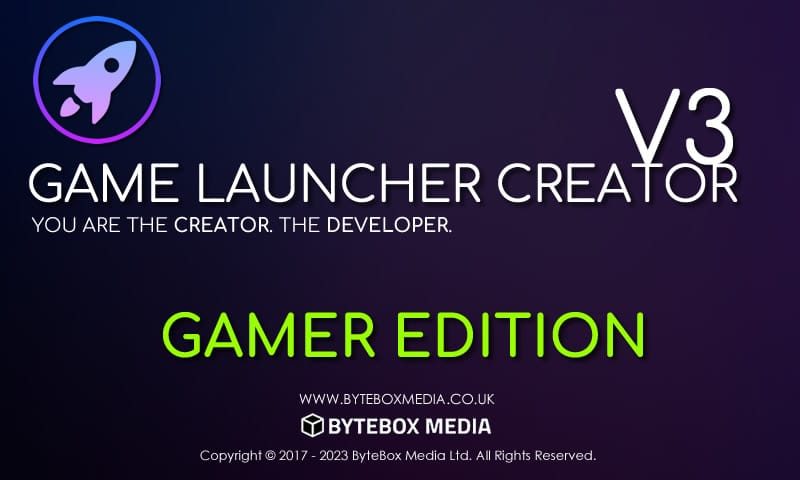 Custom Minecraft Launcher - Game Launcher Creator